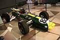 monoposto di F1 del passato Lotus